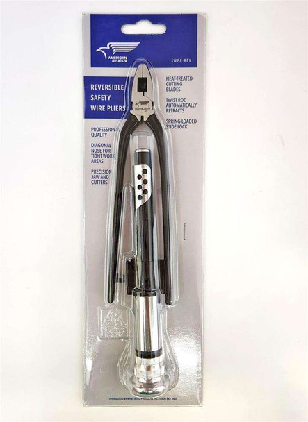 SkySupplyUSA | American Aviator Safety Wire Installation Pliers