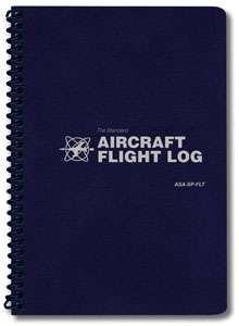 ASA Aircraft Flight Log: ASA-SP-FLT-2