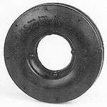 Specialty 10X3.50-4 4 Ply Air Trac Tail Wheel Tire AD1B2