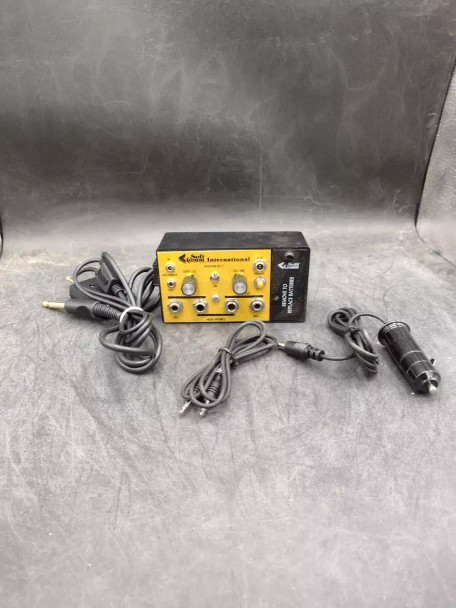 Softcomm 2 Place Mono Port. Intercom ATC-2Y