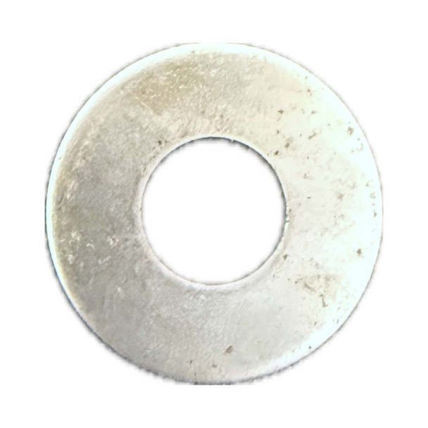 62833-043 Washer, 0.37 in ID x 0.88 in OD Dia, 0.08 in Thick, Steel, For Fixed Wing Aircraft (Piper) 62833-043 