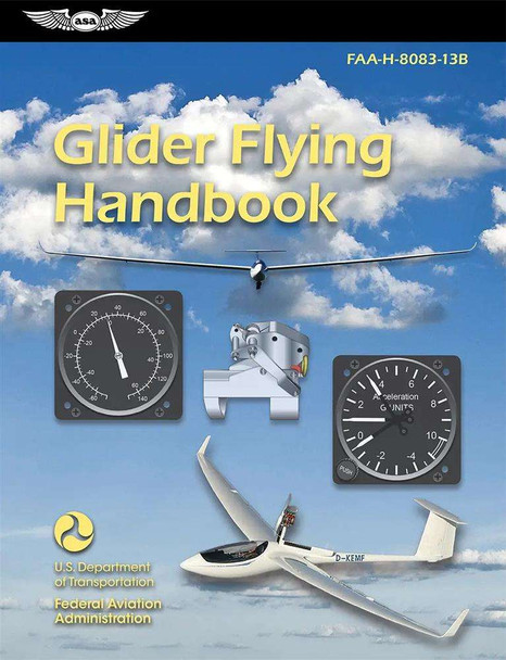 ASA Glider Flying Handbook ASA-8083-13B