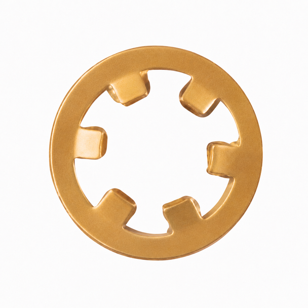 494-060 Retaining Ring, For 23-150 Fixed Wing Aircraft (Piper)  Enhanced for clarity