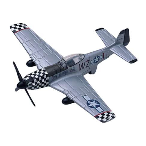 4.5" Die Cast P-51 DC4-P51