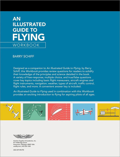 ASA An Illustrated Guide to Flying Workbook ASA-IGF-WK