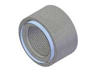 Brackett Air Filter Complete Assembly BA102 BA-102