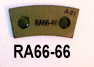 RA66-66 RA066-06600