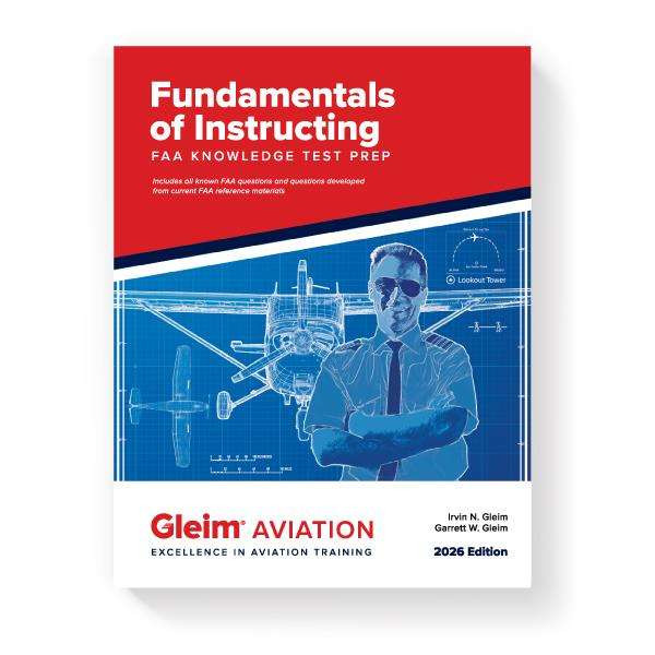 Gleim 2026 Fundamentals of Instructing Knowledge Test G-FOI-26