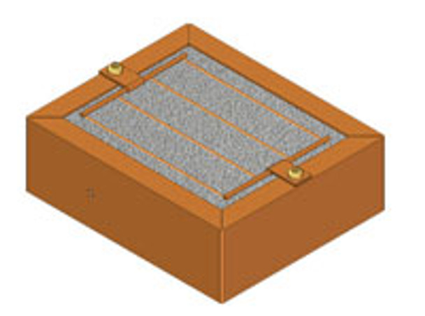 Brackett Air Filter Complete Assembly BA4310
BA-4310 Brackett Air Filter Complete Assembly BA4310
BA-4310