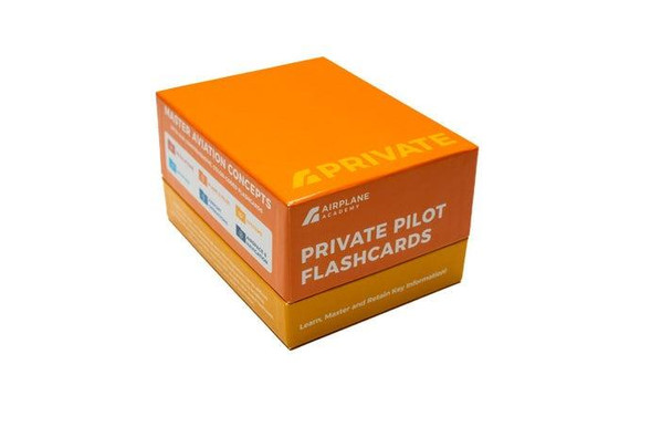 Flashcards: Private Pilot FLASHCARDS-PVT