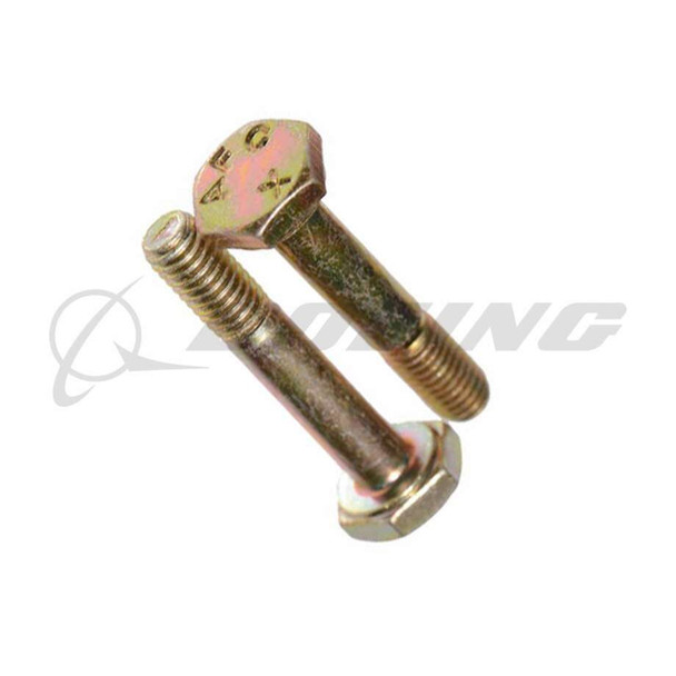 AN3-10A Aircraft Bolt, #10-32, UNF, 1.031 in L, 5/8 in Grip AN3-10A