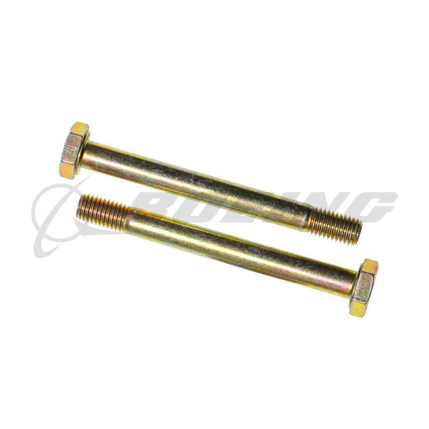 AN4-23A Undrilled Shank Machine Bolt, 1/4-28, UNF, 3A, Right Hand, 0.468 in L Thread AN4-23A