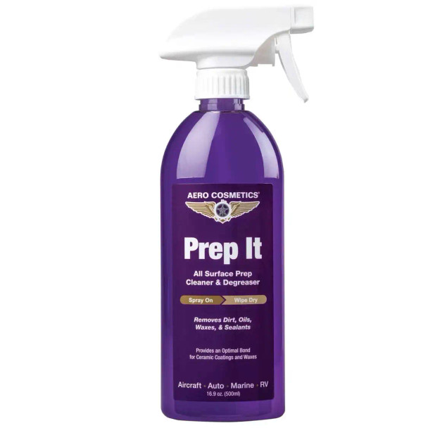 Aero Cosmetics Prep It 16 Fl. oz 350P