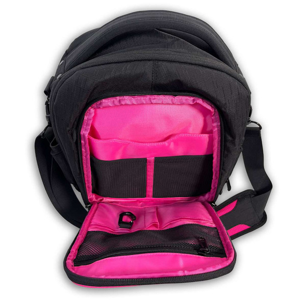 SkySupplyUSA | Limited Edition Pink Lift 2.0 Flight Bag | LiftPink2.0