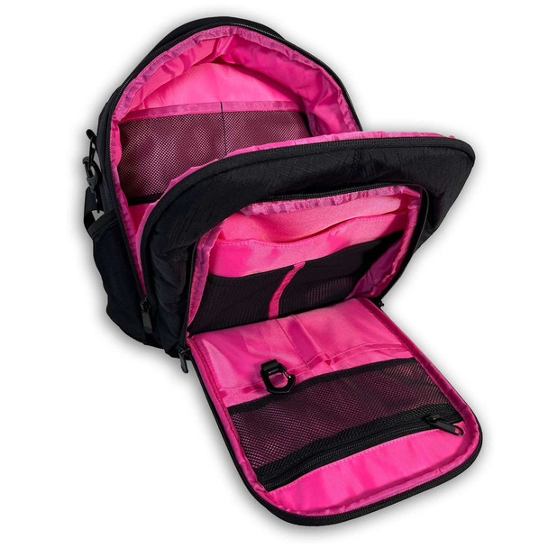 SkySupplyUSA | Limited Edition Pink Lift 2.0 Flight Bag | LiftPink2.0