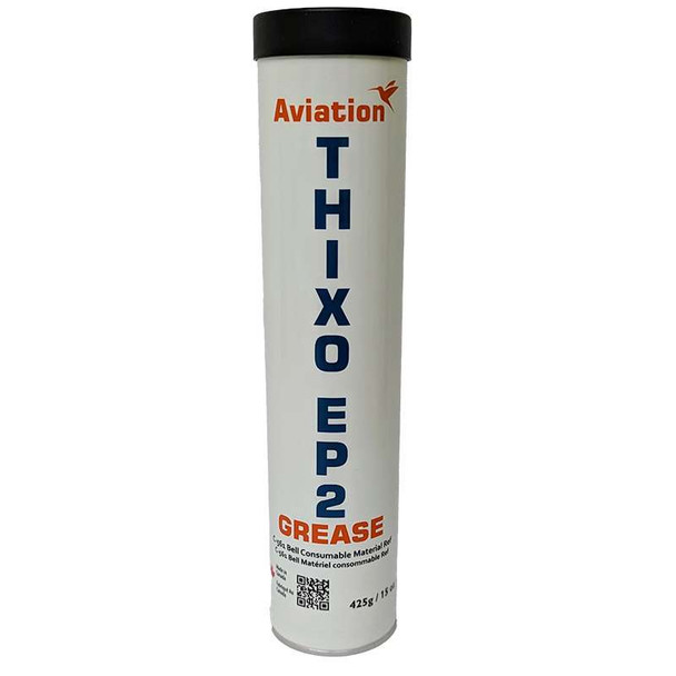 Thixo # 2 Aviation Grease - 425 Gram Tube 3810-3