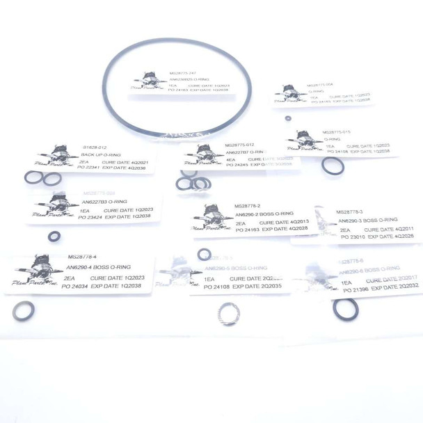9881131-1 / -3 Cessna power pack kit ppacc17