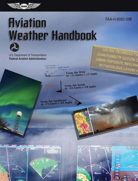 ASA Aviation Weather Handbook ASA-8083-28B