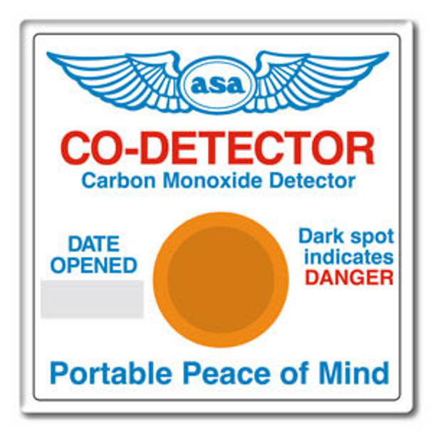 ASA Carbon Monoxide Detector
(asa-co-d)-SkySupplyUSA