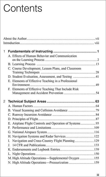 ASA Oral Exam Guide - CFI, 9th Edition ASA-OEG-CFI9