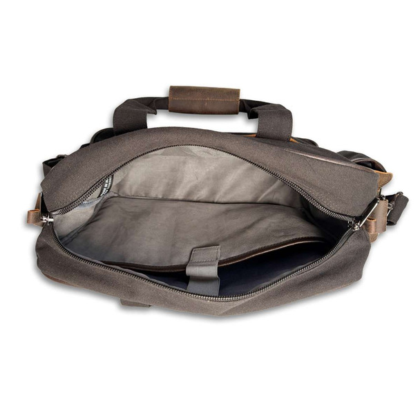 Flight Outfitters Black Bush Pilot Folio Bag
FO-BPFOLIO2-BK