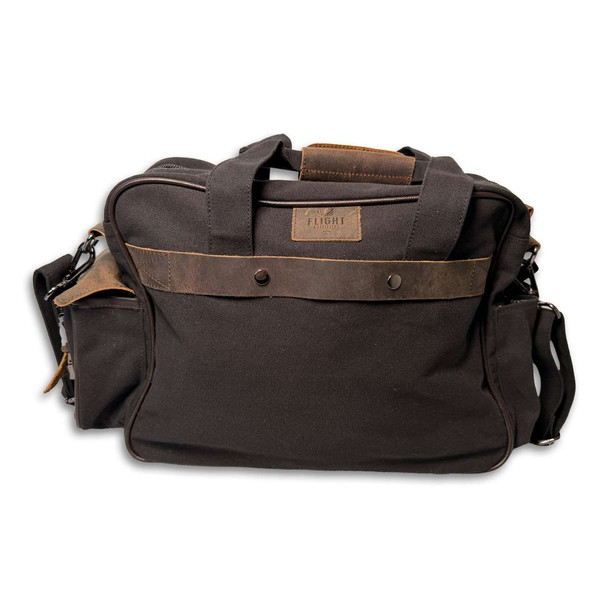 Flight Outfitters Black Bush Pilot Folio Bag
FO-BPFOLIO2-BK