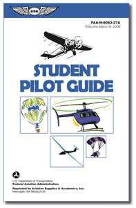 ASA Student Pilot Guide ASA-8083-27A