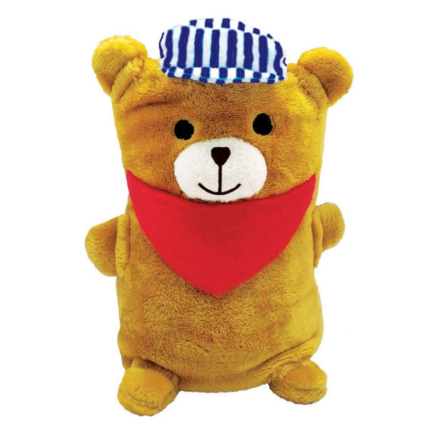 Engineer Bear Blanket 1AN-EBB