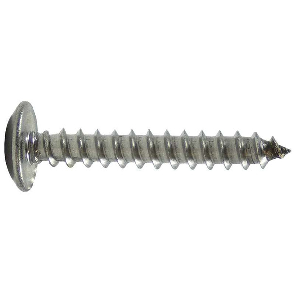 10X5/8-A-Tr-Ph-Stainless Steel St Mtl Screw 37780-25