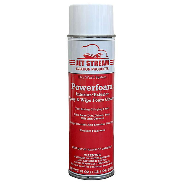 Powerfoam Spray & Wipe Cleaner 16 oz Aerosol DPF12