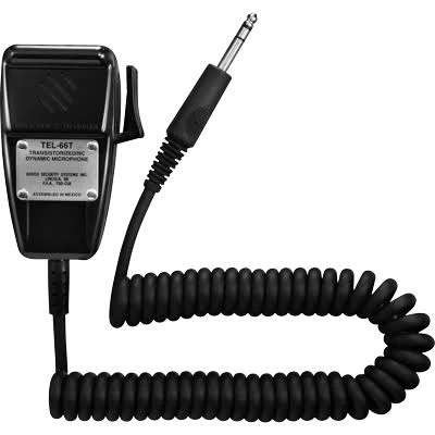Telex 66T Dynamic Aviation Microphone 66T