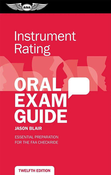 ASA Oral Exam Guide - Instrument ASA-OEG-I12