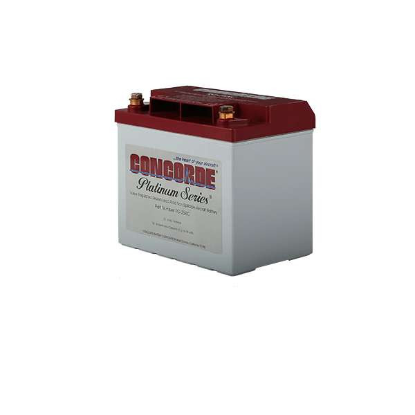 Concorde Battery Model RG-25XC RG-25XC