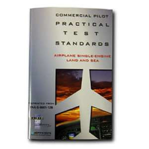 Jeppesen SE Commercial Practical Test Standards 10001340-003