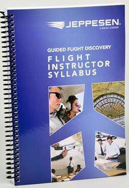 Jeppesen Flight Instructor Syllabus 10001865-006