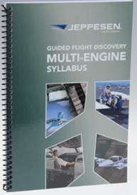 Jeppesen Multi Engine Syllabus 10001885-003
