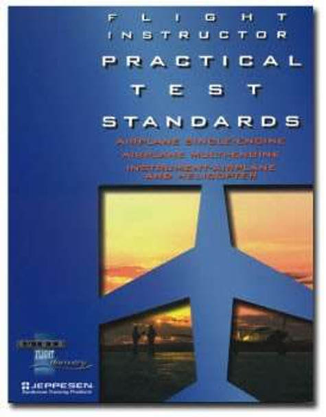 Jeppesen Commercial (MEL) Practical Test Standards 10001333-001