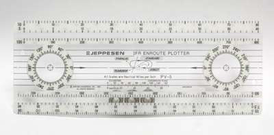 Jeppesen IFR Enroute Plotter 10009534-000