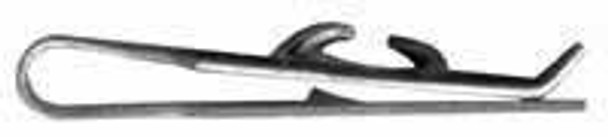 U-Type Tinnerman-Size 6 (package of 25) A17846z1d