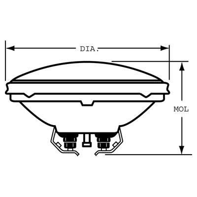 4627 Landing Light