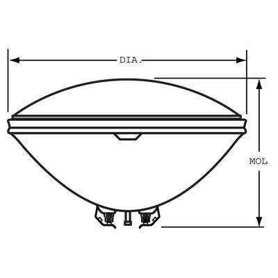 4570 Landing Light