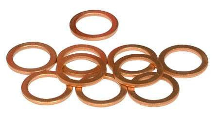 Champion M-674 Spark Plug Gaskets