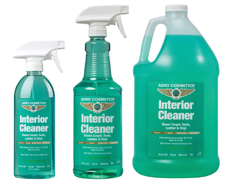 Aero Cosmetics Interior Cleaner
