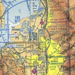 Cleveland Terminal Chart