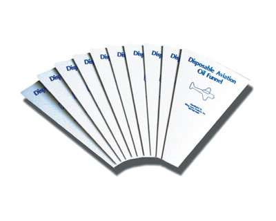 Oil Funnel - 10 Pack