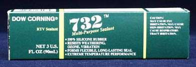 RTV-732CL-4.7 (Clear)(4.7 oz)