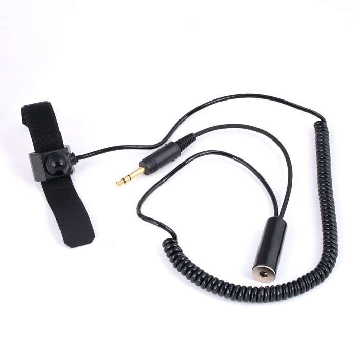 Rugged Air Velcro Push to Talk For Aviation Headsets
