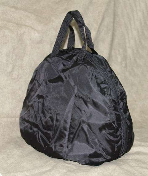 Comtronics Helmet Bag (Fleece Lined)