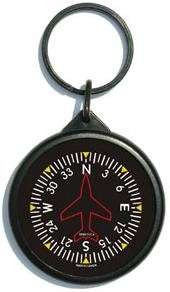 Keychain - DG (Round)