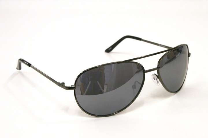 American Aviators Sunglasses: Small Aviators with a Thick Frame